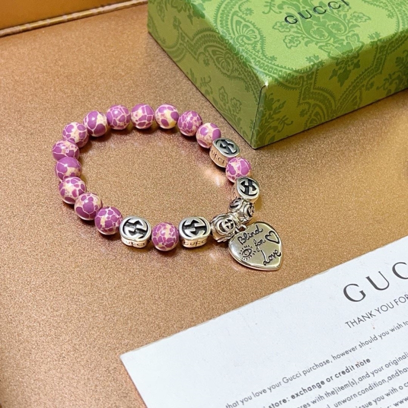 Gvc*1 bracelets